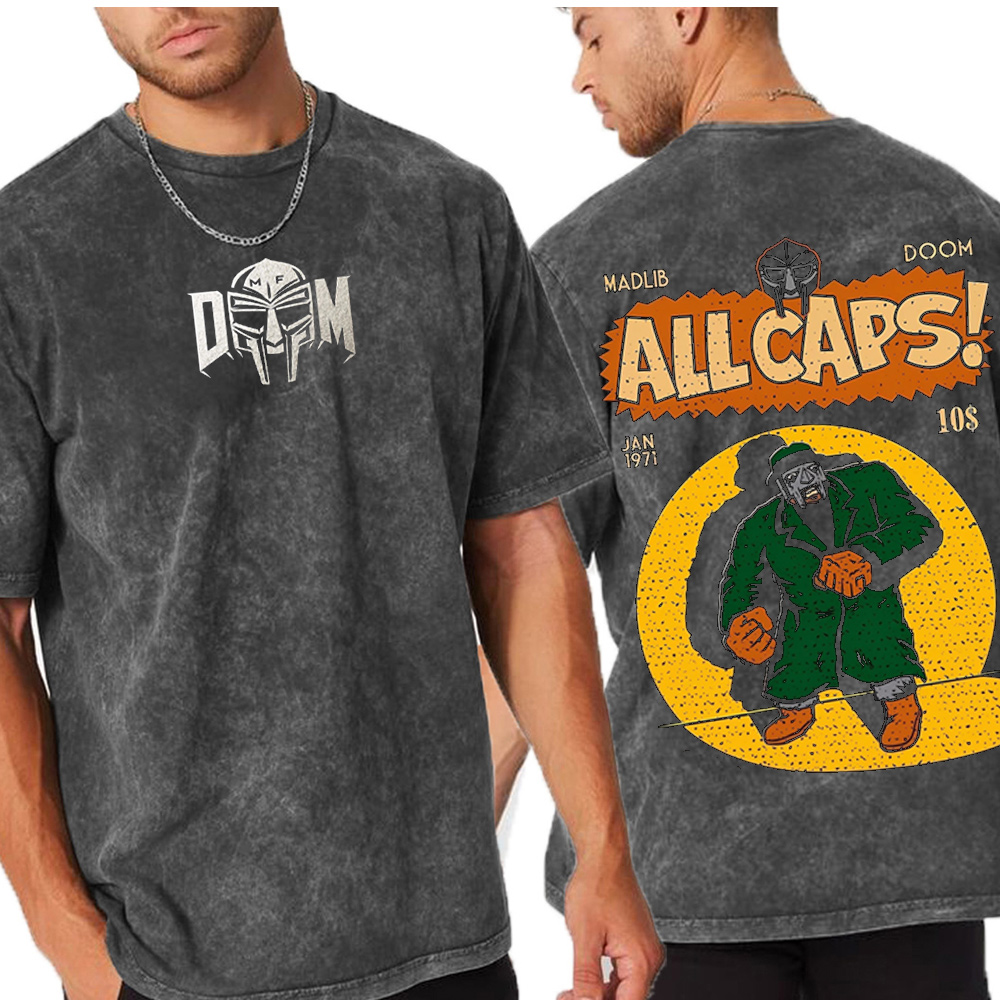Madvillain Oversized T-shirt/Crewneck/Hoodie