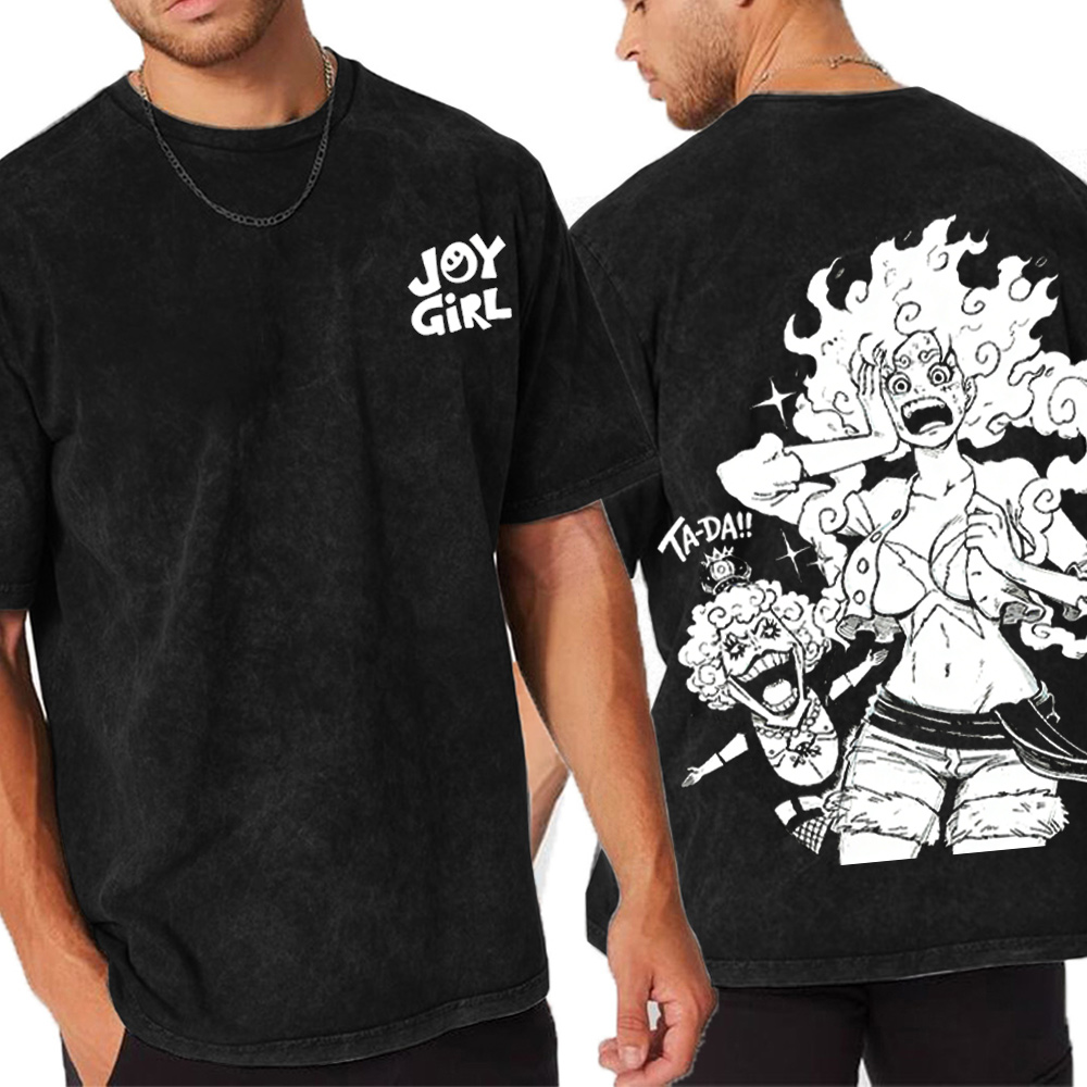 One Piece Oversized T-shirt/Crewneck/Hoodie