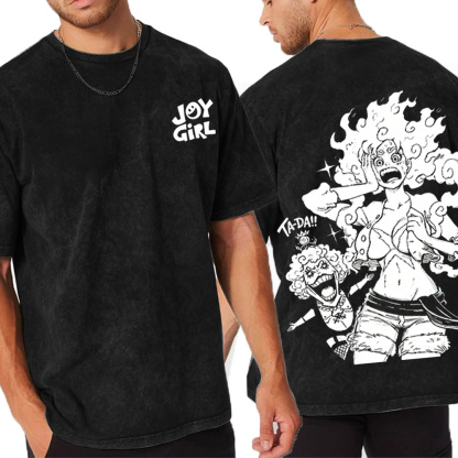 One Piece Oversized T-shirt/Crewneck/Hoodie