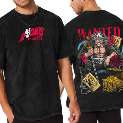 Rocks D Xebec One Piece Oversized T-shirt/Crewneck/Hoodie