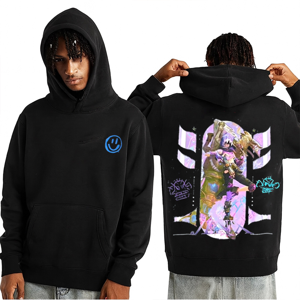 Jinx Oversized T-shirt/Crewneck/Hoodie