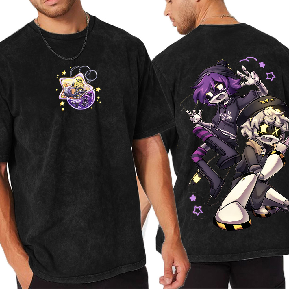 Murder Drones Oversized T-shirt/Crewneck/Hoodie