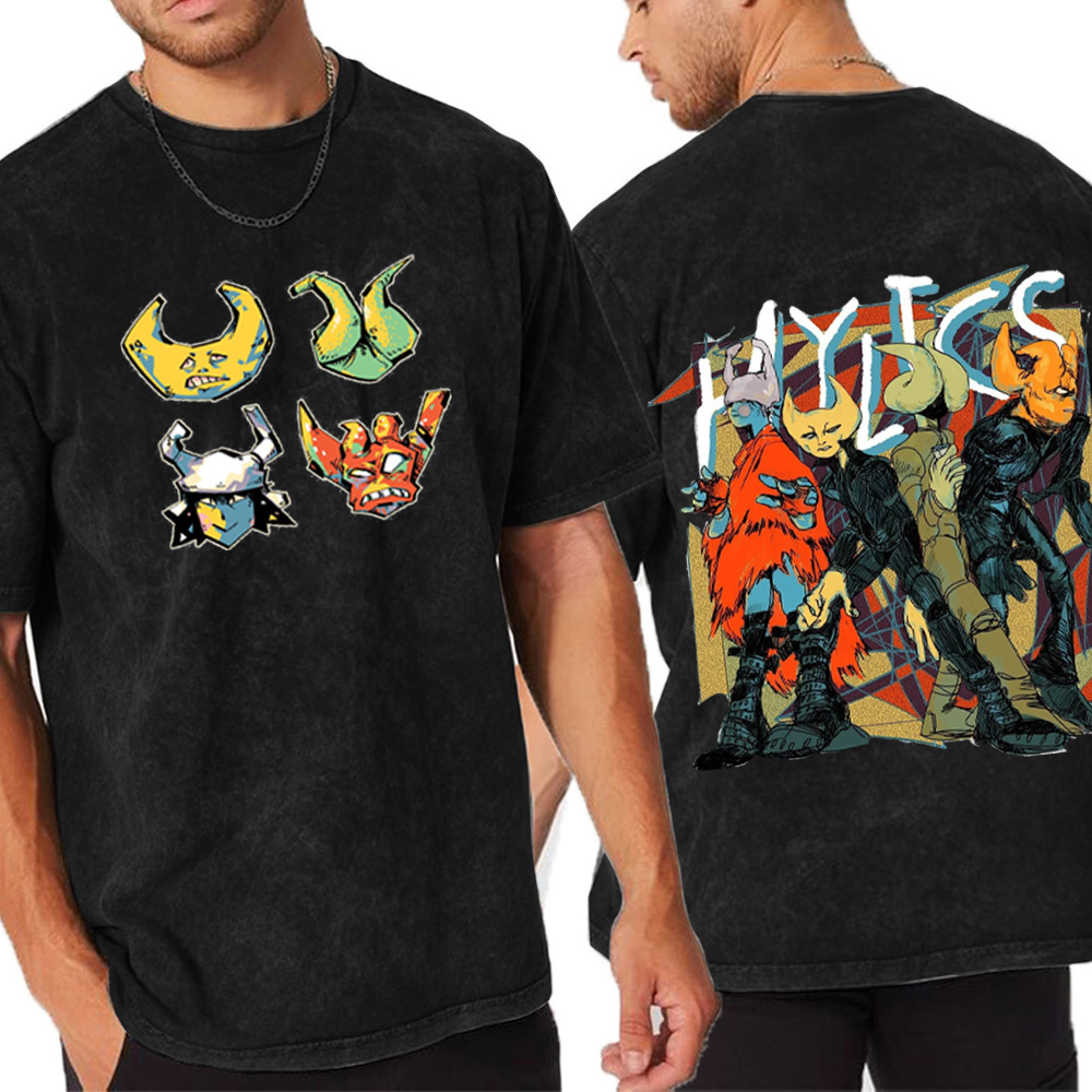 Hylics Oversized T-shirt/Crewneck/Hoodie