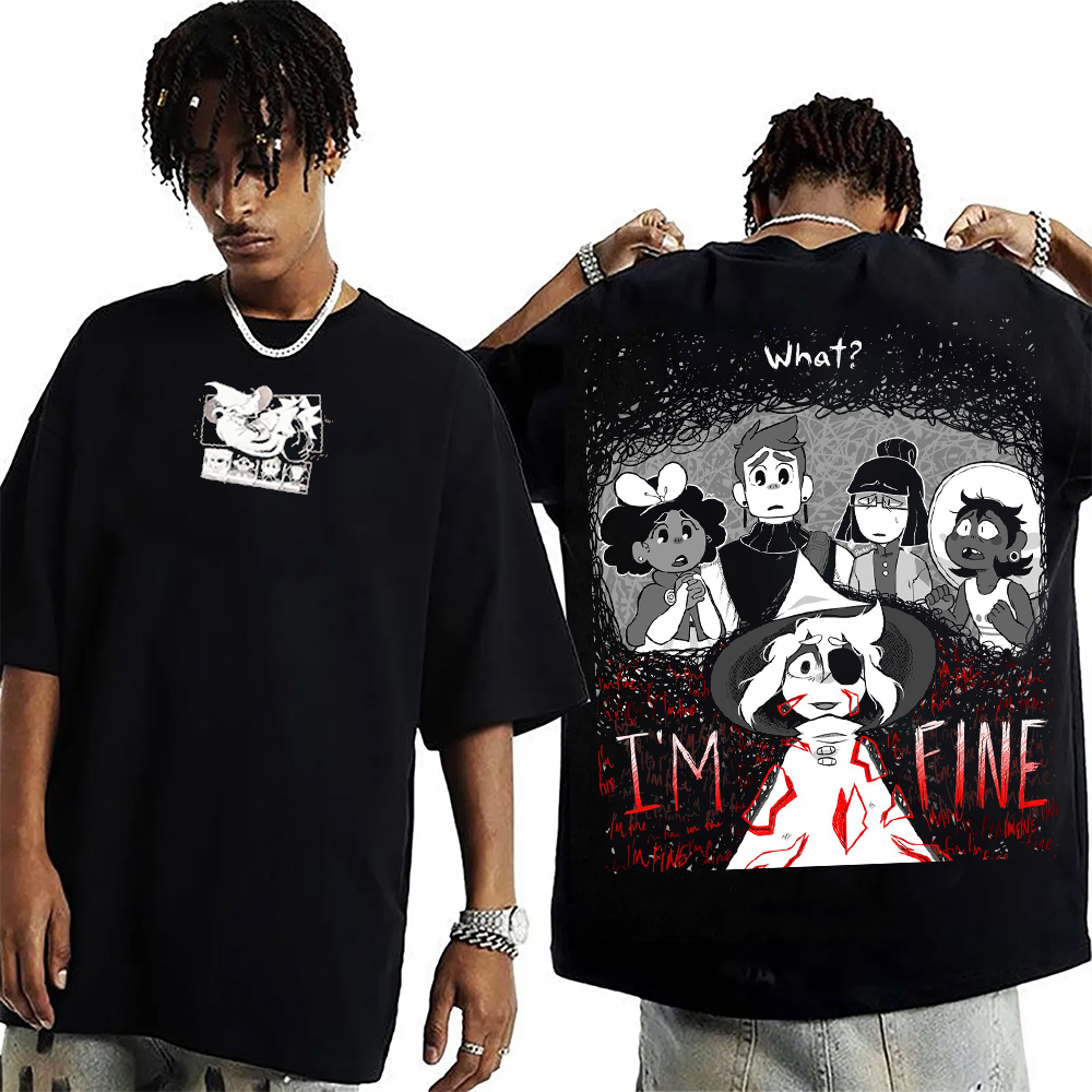 In Stars and Time Oversized T-shirt/Crewneck/Hoodie