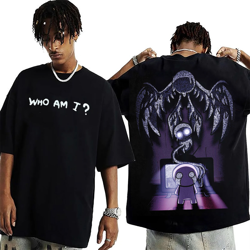 The Binding of Isaac Oversized T-shirt/Crewneck/Hoodie