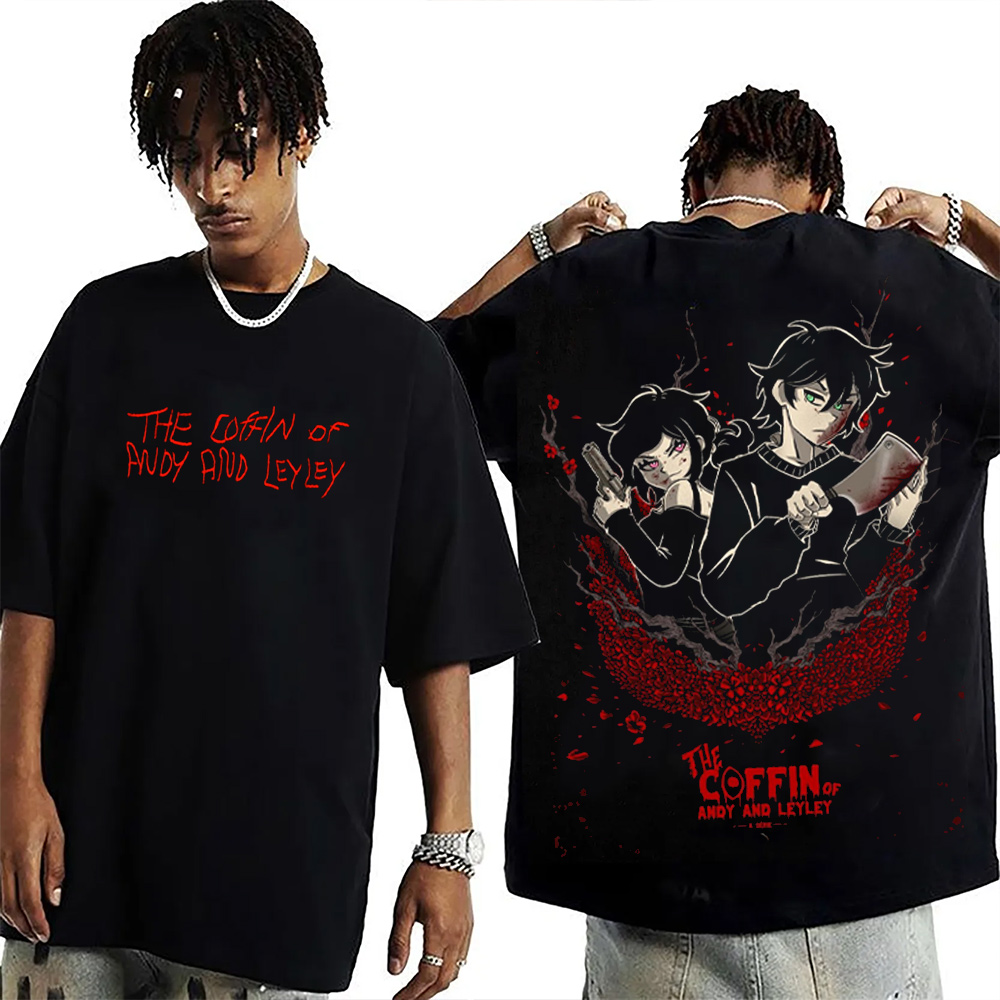 The Coffin of Andy and Leyley Oversized T-shirt/Crewneck/Hoodie