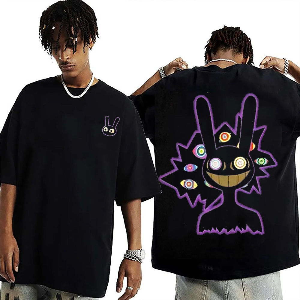 The Amazing Digital Circus Oversized T-shirt/Crewneck/Hoodie