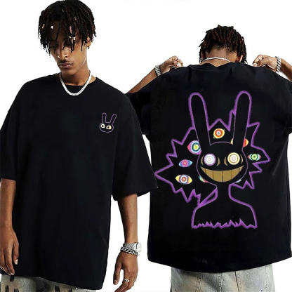 The Amazing Digital Circus Oversized T-shirt/Crewneck/Hoodie