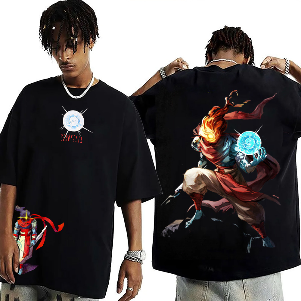 Dead Cells Oversized T-shirt/Crewneck/Hoodie