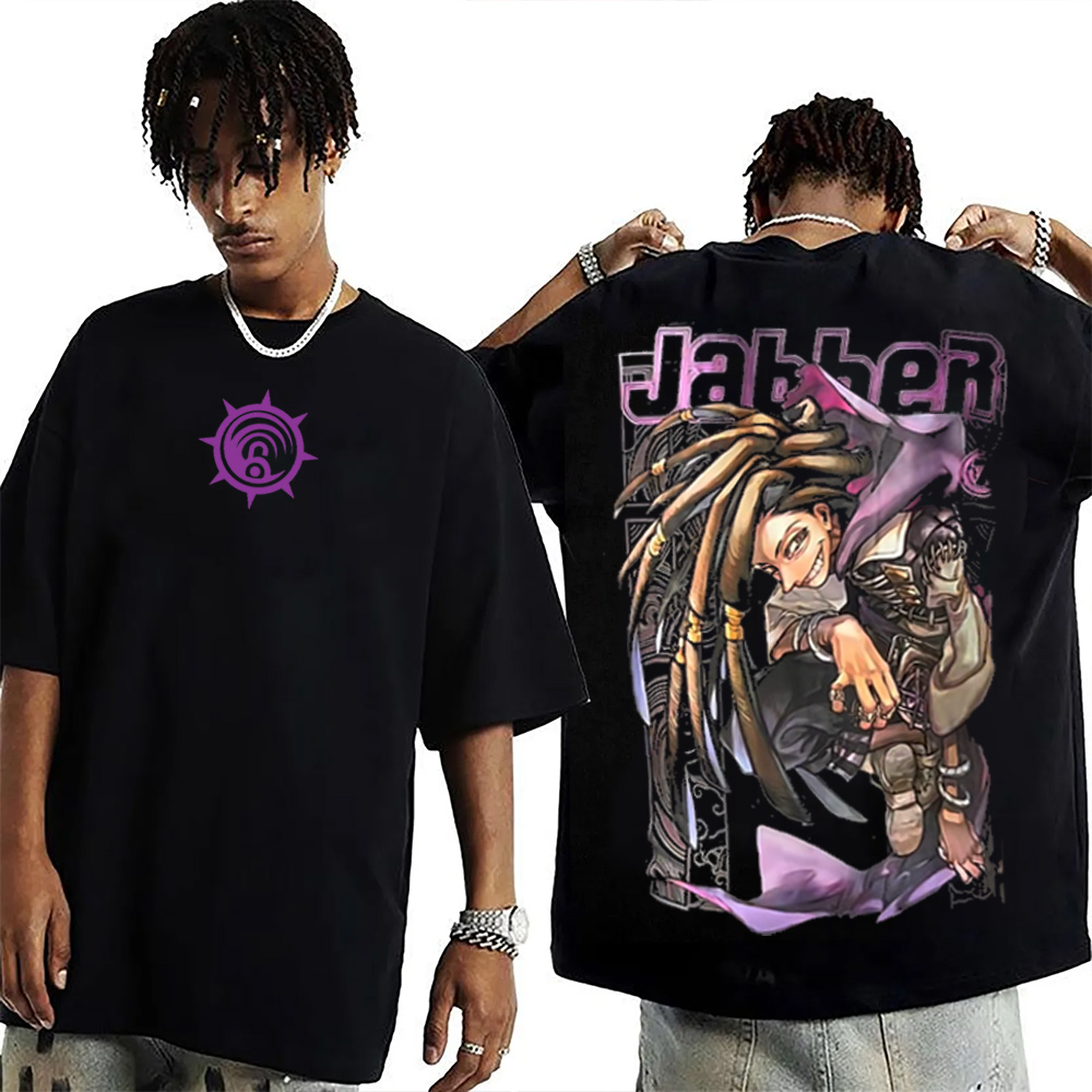 Gachiakuta Oversized T-shirt/Crewneck/Hoodie
