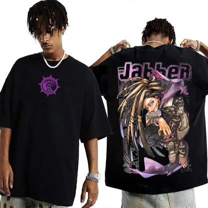 Gachiakuta Oversized T-shirt/Crewneck/Hoodie