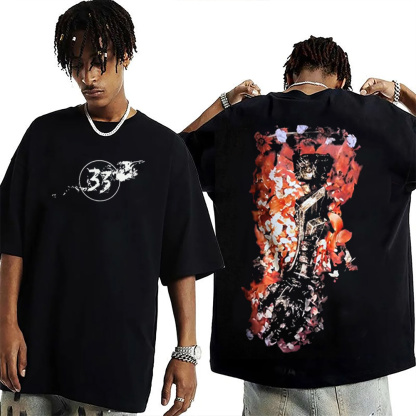 Clair Obscur Expedition 33 Oversized T-shirt/Crewneck/Hoodie