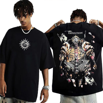 Clair Obscur Expedition 33 Oversized T-shirt/Crewneck/Hoodie