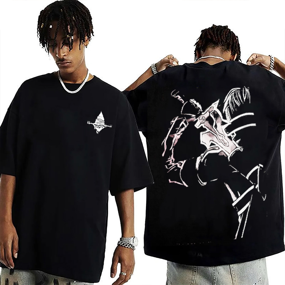 Sword Art Online Oversized T-shirt/Crewneck/Hoodie