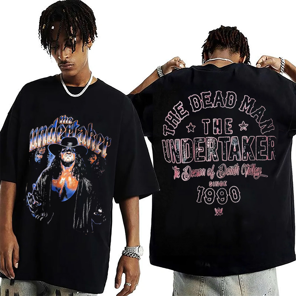 The Undertaker Oversized T-shirt/Crewneck/Hoodie