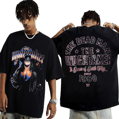 The Undertaker Oversized T-shirt/Crewneck/Hoodie