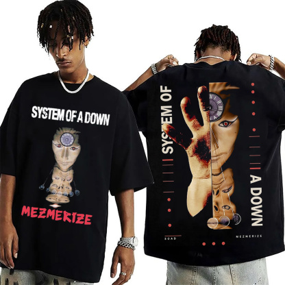 System Of A Down Oversized T-shirt/Crewneck/Hoodie
