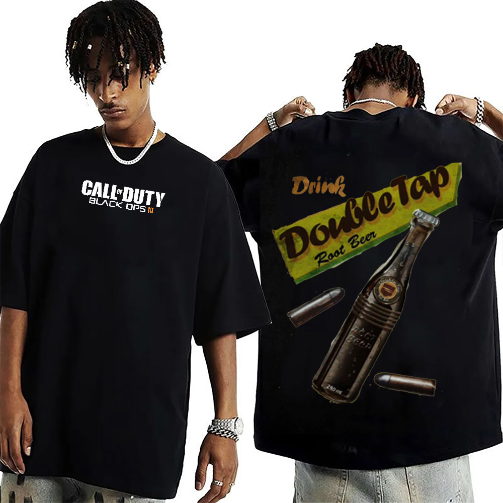 Call of Duty Black Ops Oversized T-shirt/Crewneck/Hoodie