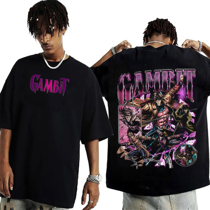 Gambit Oversized T-shirt/Crewneck/Hoodie