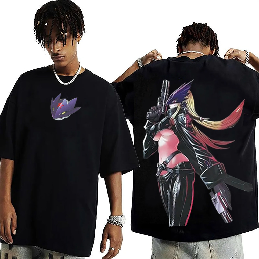BeelStarmon Digimon Oversized T-shirt/Crewneck/Hoodie