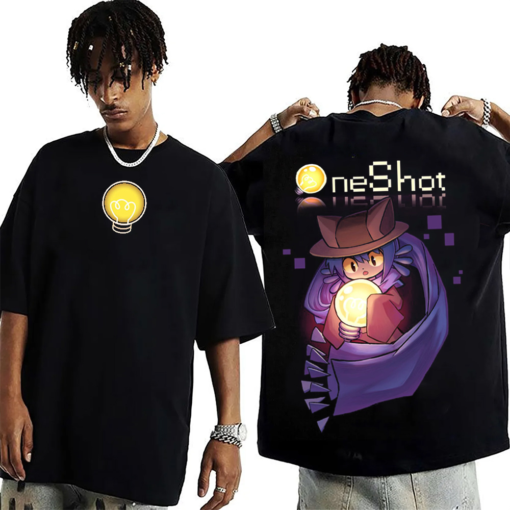 Niko OneShot Oversized T-shirt/Crewneck/Hoodie