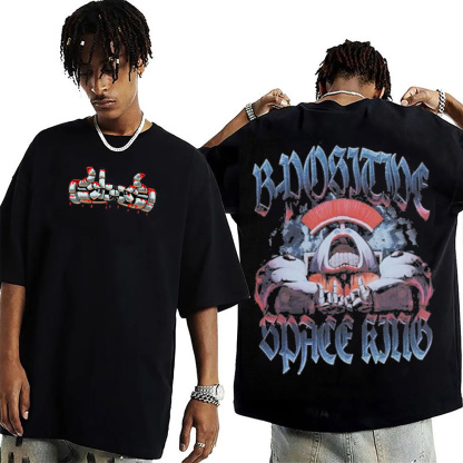 B-Positive Space King Oversized T-shirt/Crewneck/Hoodie