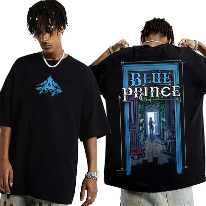 Blue Prince Oversized T-shirt/Crewneck/Hoodie