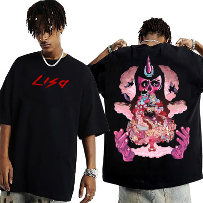 LISA The Painful Oversized T-shirt/Crewneck/Hoodie