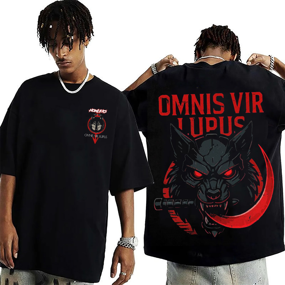 Red Rising Oversized T-shirt/Crewneck/Hoodie