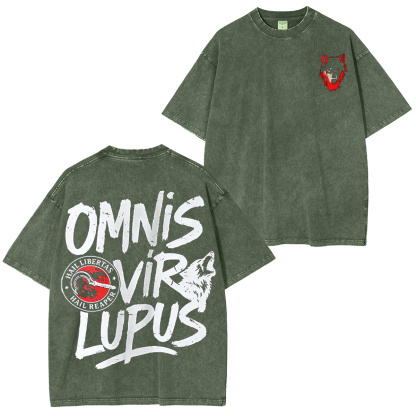 Red Rising Oversized T-shirt/Crewneck/Hoodie
