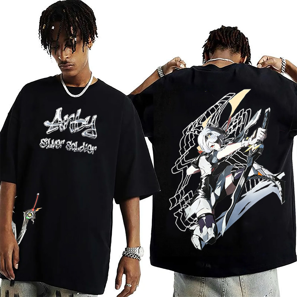 Zenless Zone Zero Oversized T-shirt/Crewneck/Hoodie