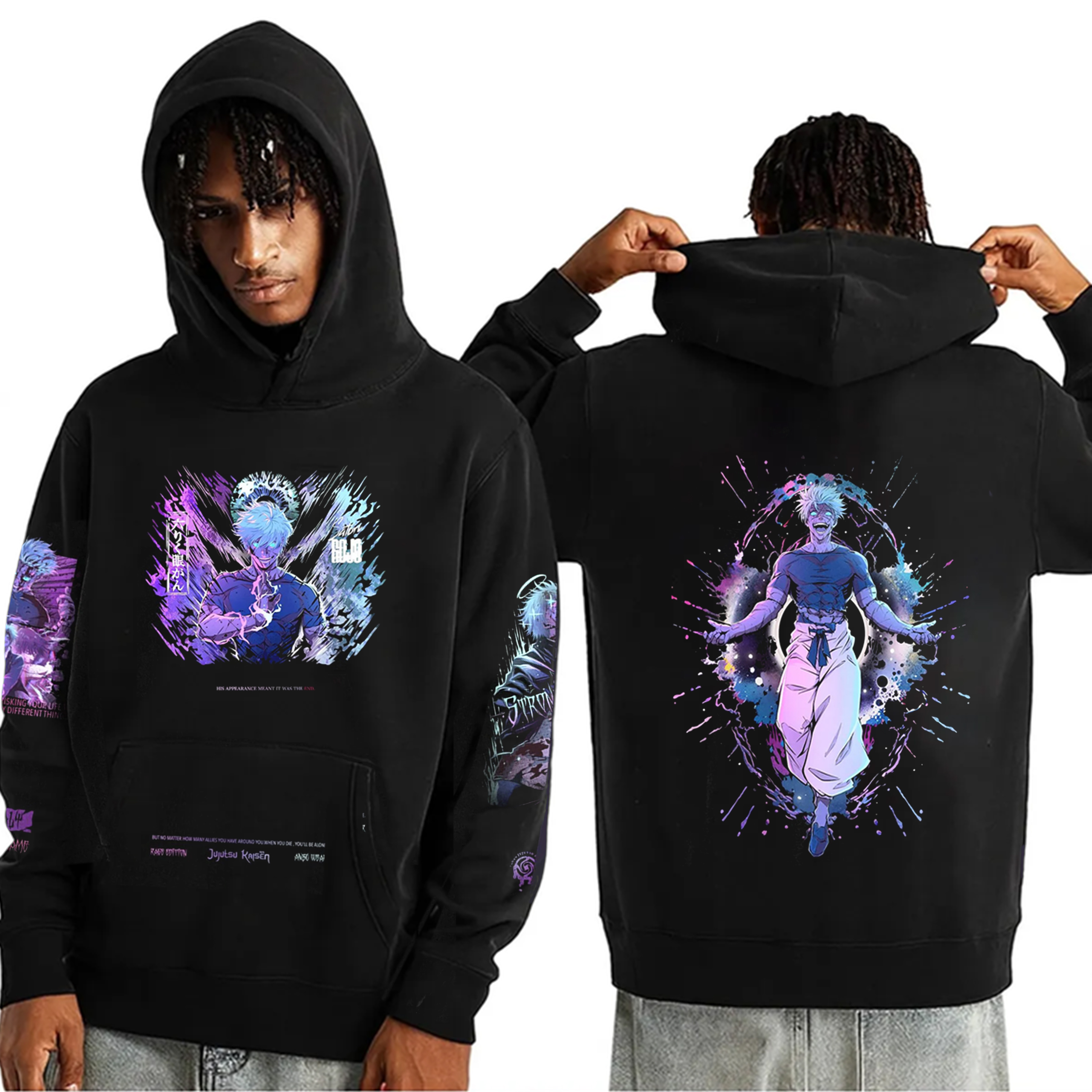 STRONGEST Oversized Washed T-shirt/Crewneck/Hoodie