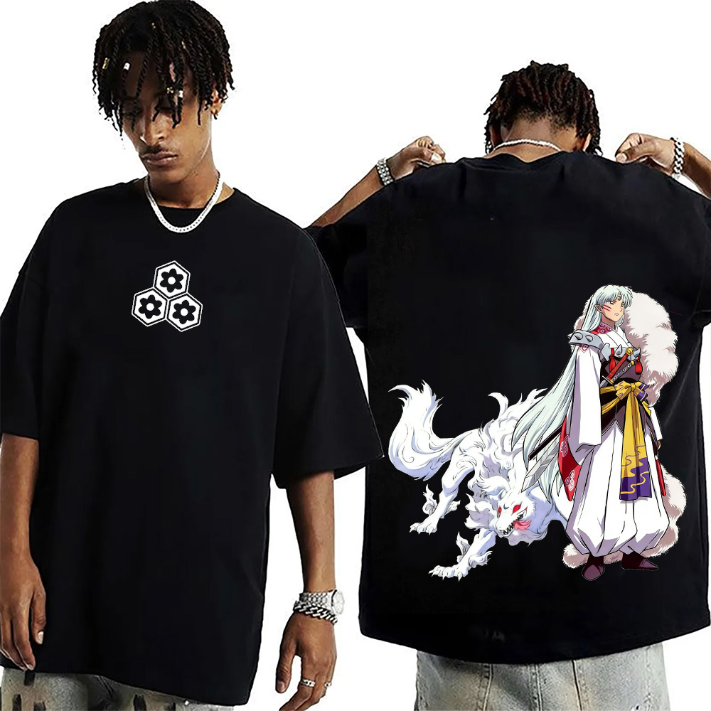Sesshomaru Inuyasha Oversized T-shirt/Crewneck/Hoodie