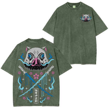 Inosuke Hashibira T-Shirt