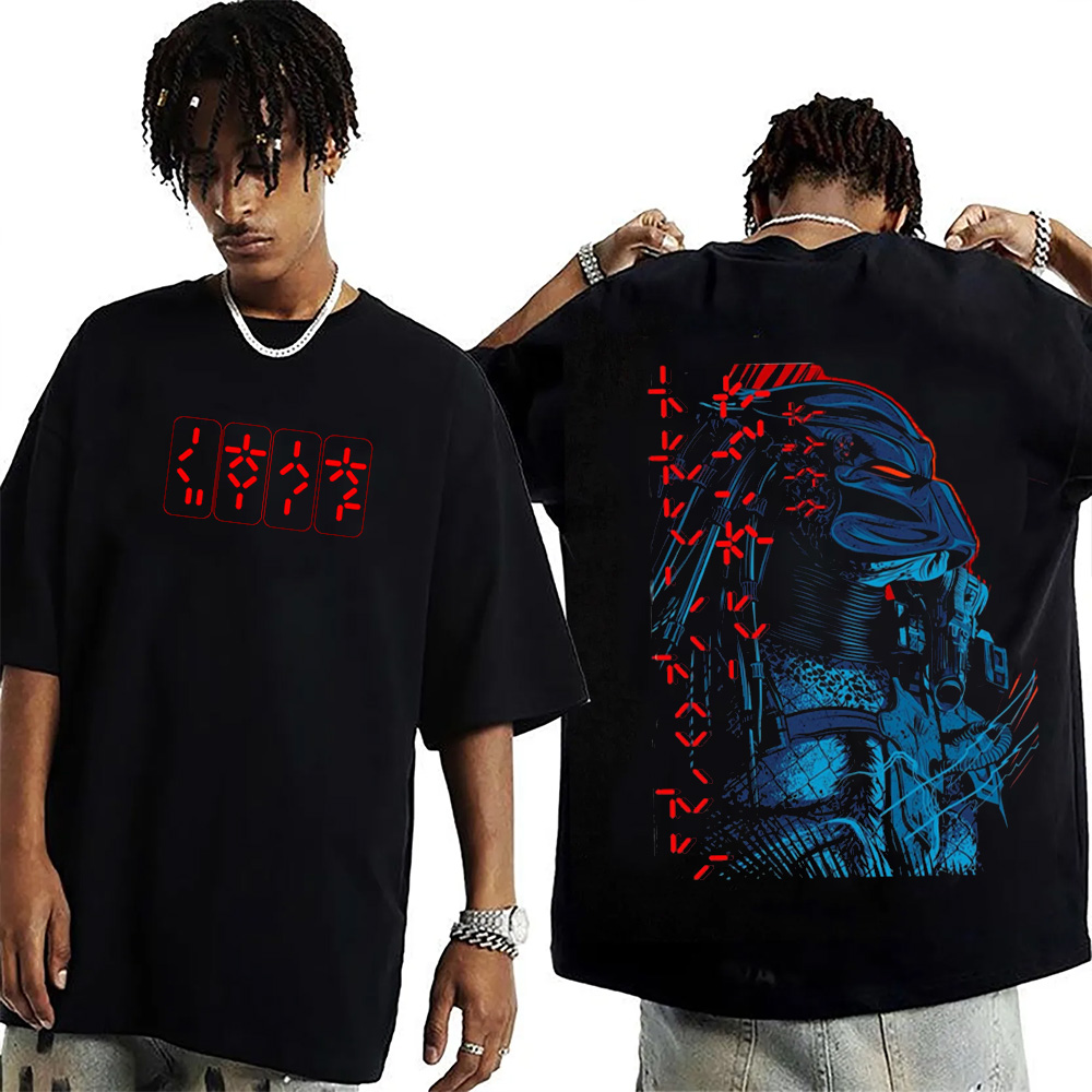 Predator Oversized T-shirt/Crewneck/Hoodie