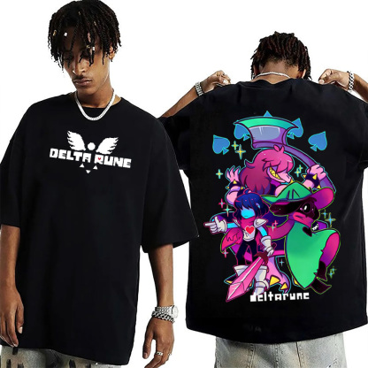 Deltarune Oversized T-shirt/Crewneck/Hoodie