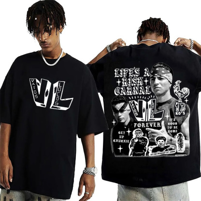 Vatos Locos World Oversized T-shirt/Crewneck/Hoodie