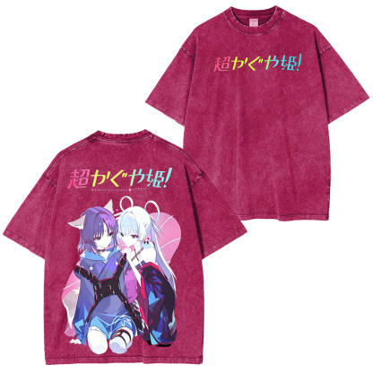 Pokémon Vintage Washed T-shirt/Crewneck/Hoodie