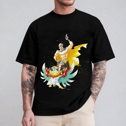 Unisex Washed T-Shirt
