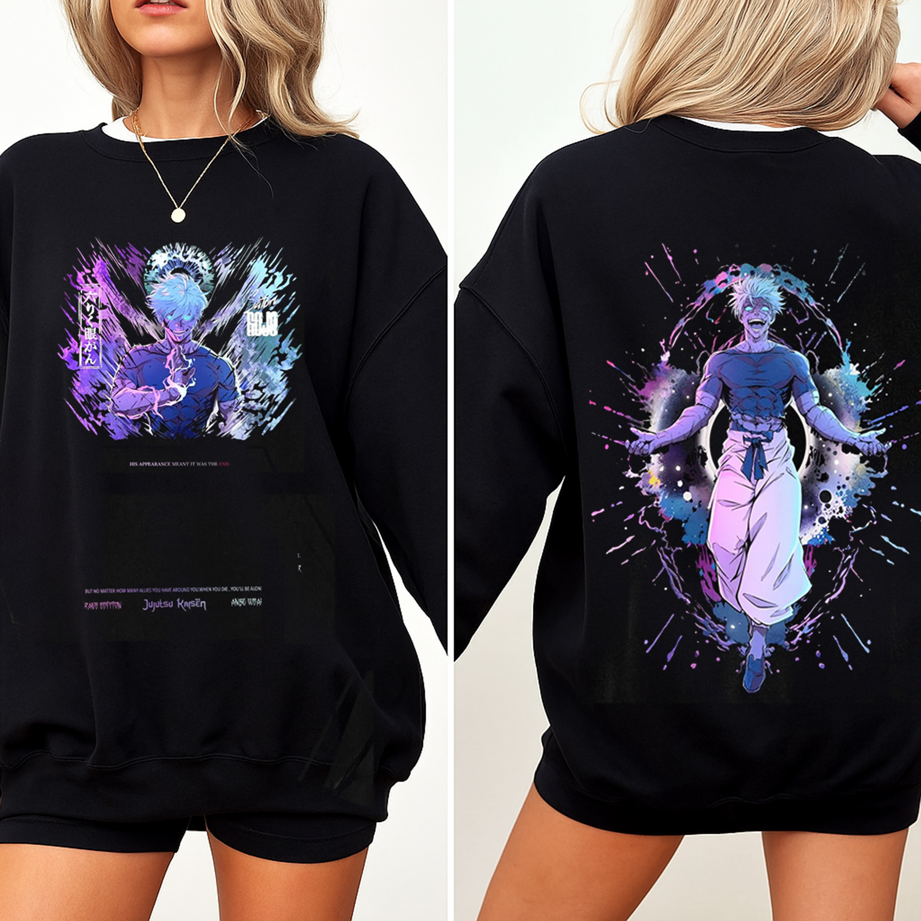 STRONGEST Oversized Washed T-shirt/Crewneck/Hoodie