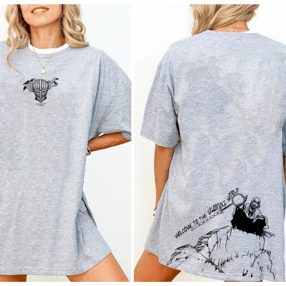 BLEACH Oversized T-shirt/Crewneck/Hoodie