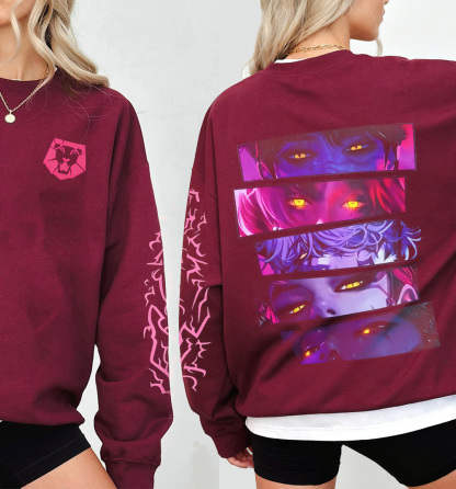 Saja Boys Kpop Demon Hunters Unisex Shirt/Crewneck/Hoodie