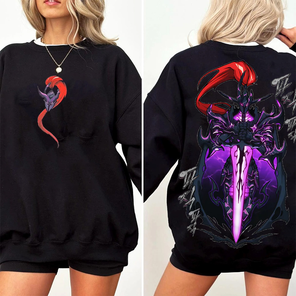 Solo Leveling Vintage T-shirt/Crewneck/Hoodie