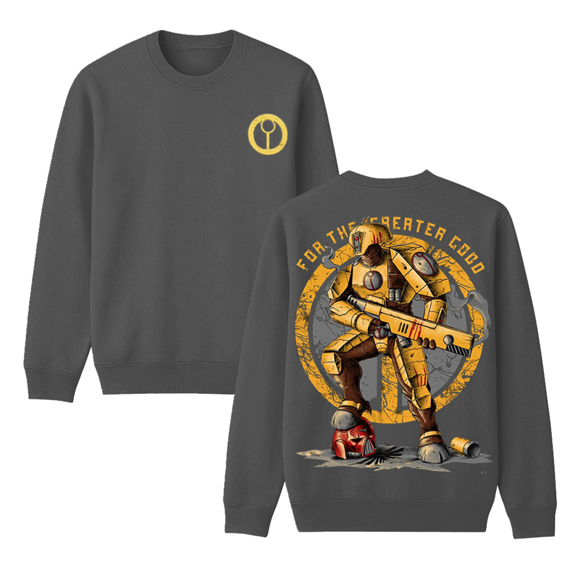 For the Greater Good Vintage T-shirt/Crewneck/Hoodie