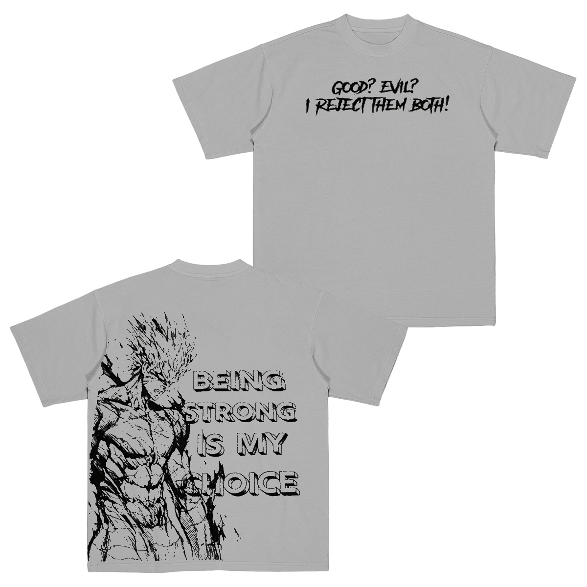 BEING STRONG IS MY CHOICE T-shirt/Crewneck/Hoodie