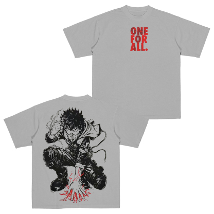 My Hero Academia T-shirt/Crewneck/Hoodie