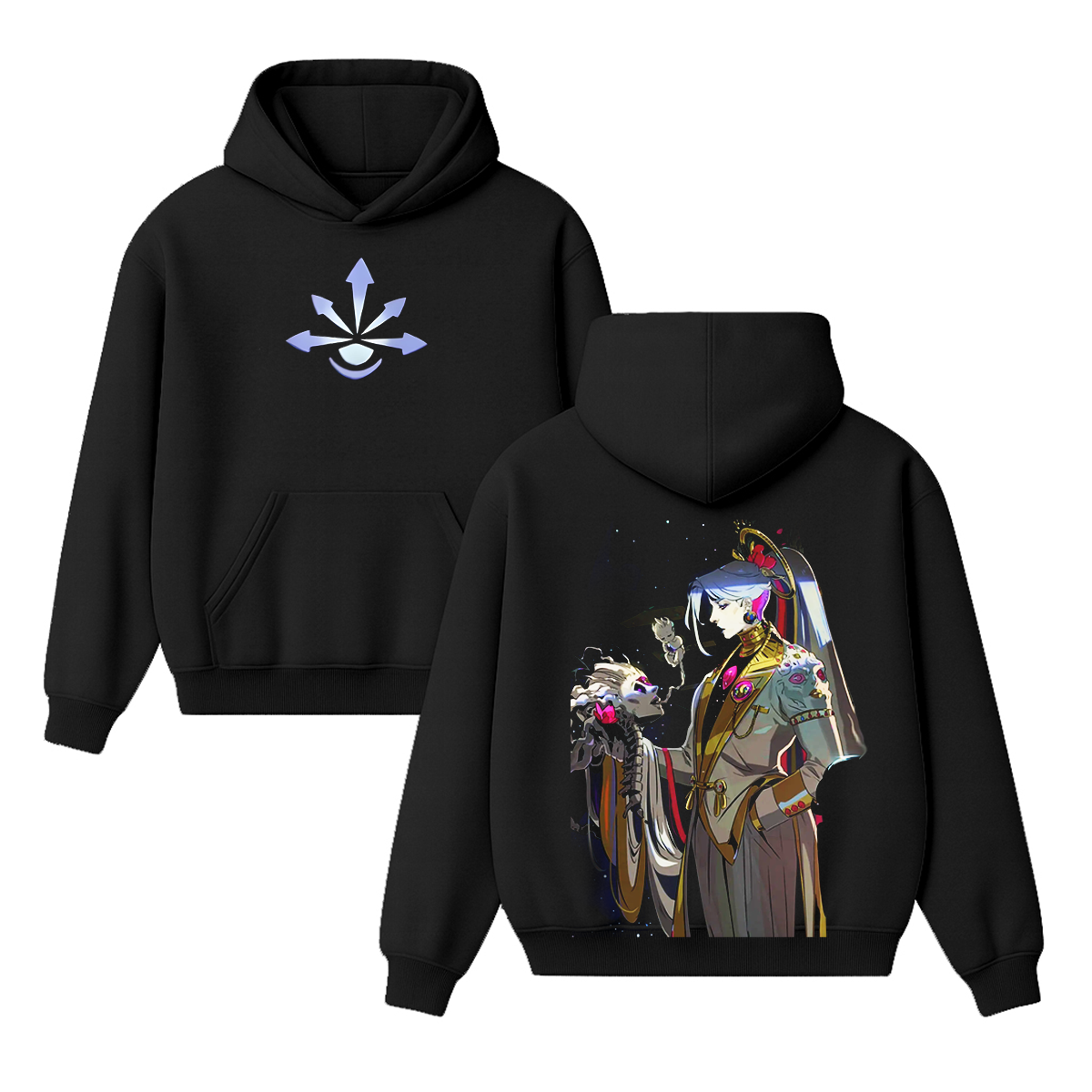 Hades 2 Vintage Washed T-shirt/Crewneck/Hoodie