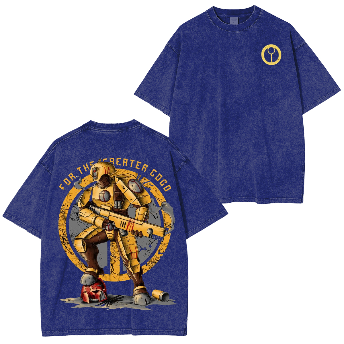 For the Greater Good Vintage T-shirt/Crewneck/Hoodie