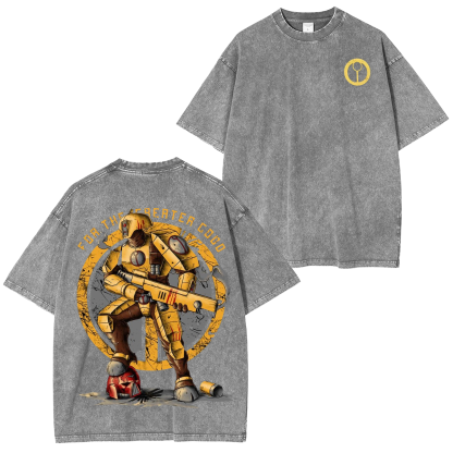 For the Greater Good Vintage T-shirt/Crewneck/Hoodie