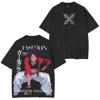 [Copy]Dandadan Oversized T-shirt/Crewneck/Hoodie